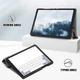Чохол до планшета BeCover Smart Case Samsung Galaxy Tab A7 Lite SM-T220 / SM-T225 Graf (706465) - зображення 4