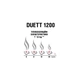 Термос Terra Incognita Duett 1200 Dark Grey (4823081506386) - изображение 2