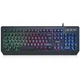 Клавиатура REAL-EL 7001 Comfort Backlit Black (EL123100035) - изображение 1