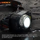 Налобный светодиодный фонарик VIDEX VLF-H075C 550Lm 5000K - изображение 7