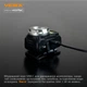 Налобный светодиодный фонарик VIDEX VLF-H075C 550Lm 5000K - изображение 8