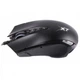 Мишка A4Tech X89 Black - зображення 3
