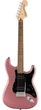 Електрогітара SQUIER by FENDER AFFINITY SERIES STRATOCASTER HH LR BURGUNDY MIST - зображення 1