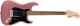 Електрогітара SQUIER by FENDER AFFINITY SERIES STRATOCASTER HH LR BURGUNDY MIST - зображення 2