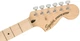 Электрогитара SQUIER by FENDER AFFINITY SERIES STRATOCASTER HSS MN BLACK BURST - зображення 6
