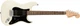 Электрогитара SQUIER by FENDER AFFINITY SERIES STRATOCASTER HH LR OLYMPIC WHITE - изображение 2