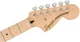 Електрогітара SQUIER by FENDER AFFINITY SERIES STRATOCASTER MN OLYMPIC WHITE - зображення 6