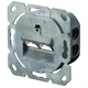 Компьютерная розетка Digitus 2xRJ45 FTP, для наружной проводки (DN-9002-N) - изображение 3