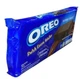 Вафля Oreo Crispy & Creamy Double Choco Dutch Cocoa Wafer 140 г - зображення 2