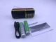 Радиоприемник USB/MP3 B851SS/ 8209 многофункциональный карманный - изображение 5