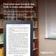 Электронная книга 6" Kobo Nia N306 8Gb Wi-Fi Черный - изображение 2