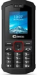 Кнопковий телефон 1.77" Crosscall Spider-X1 2G 2-SIM 1000 mAh Black Factory Recertified - зображення 1