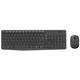 Комплект Logitech MK235 Wireless UA (920-007931) - изображение 1