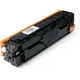 Картридж Vinga HP CF532A yellow 1000 страниц - изображение 3
