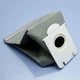 Мешок пылесоса Philips PowerGo FC8240 FC8243 FC8293 FC8295 FC8296 FC8244 FC8297 FC8289 FC8241 многоразовый ткань (076717-FC8240) - изображение 2