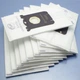 Мешки пылесоса Philips Jewel FC9060 FC9062 FC9064 FC9071 FC9073 FC9050 FC9067 FC9074 FC9078 FC9057 одноразовые 10шт - изображение 1