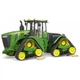 Спецтехніка Bruder трактор John Deere 9620RX на гусеницях (04055) - зображення 3