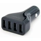 Зарядное устройство EnerGenie USB 4.8A (EG-U4C4A-CAR-01) - изображение 1