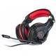 Наушники REAL-EL GDX-7575 Black-Red - изображение 11