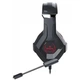 Наушники REAL-EL GDX-7575 Black-Red - изображение 3