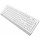 Провідна клавіатура A4tech FK10 White/Grey - изображение 3