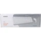 Комплект A4Tech F1010 White - зображення 6