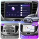 Штатная магнитола Lesko для Hyundai i10 I 2007-2013 экран 9" 4/64Gb CarPlay 4G Wi-Fi GPS Prime - изображение 3