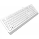 Провідна клавіатура A4tech FK10 White/Grey - изображение 2