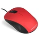 Мышка Modecom MC-M10S Silent USB Red (M-MC-M10S-500) - изображение 3