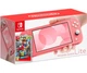 Nintendo Switch Lite Coral + Гра Super Mario Odyssey (російські субтитри) - зображення 1