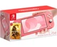 Nintendo Switch Lite Coral + Игра Mortal Kombat 11 (русские субтитры) - изображение 1