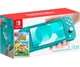 Nintendo Switch Lite Turquoise + Игра Animal Crossing: New Horizons (русская версия) - изображение 1