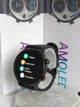 Смарт-часы Smart Watch НК8 Рro, AMOLED дисплей, тонометр, оксиметр, пульсометр, режим спорт, шагомер, 2 ремешка, для мужчин и женщин, чёрный (001438683). - изображение 8