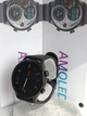 Смарт-часы Smart Watch НК8 Рro, AMOLED дисплей, тонометр, оксиметр, пульсометр, режим спорт, шагомер, 2 ремешка, для мужчин и женщин, чёрный (001438683). - изображение 9