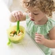 Силіконова миска для приготування на парі Olababy (30400) - зображення 6