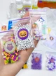 Слайм набор в стиле Хеллоуин "Halloween slime box" 34 предмета - изображение 9