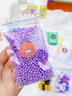 Слайм набор в стиле Хеллоуин "Halloween slime box" 34 предмета - изображение 13