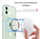 Чохол для iPhone 14 Pro Max Space Case з MagSafe Протиударний Прозорий - зображення 5