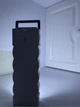 Світлодіодний ліхтар на акумуляторі. LED ліхтар на акумуляторі SY-6806. Білий - зображення 4