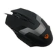 Игровая компьютерная мышь проводная MEETION MT-M940 RGB подсветка black - изображение 3