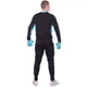 Форма футбольного вратаря вратарская форма Zelart 7101 2XL (52-54) рост 175-180 см Black - изображение 2