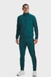 Мужской зеленый спортивный костюм UA Knit Track Suit-GRN Under Armour MD 1357139-716 - изображение 1