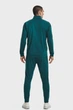 Мужской зеленый спортивный костюм UA Knit Track Suit-GRN Under Armour MD 1357139-716 - изображение 2