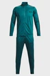 Мужской зеленый спортивный костюм UA Knit Track Suit-GRN Under Armour MD 1357139-716 - изображение 5