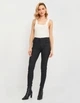 Джинси PULL & BEAR Ж1090298 (9671/328/800) колір чорний 24 - изображение 3
