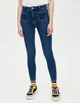 Джинси PULL & BEAR Ж1090311 (9687/345/400) цвет блакитний (Ж1090311 - 139680) - изображение 1