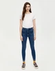 Джинси PULL & BEAR Ж1090311 (9687/345/400) цвет блакитний (Ж1090311 - 139680) - изображение 2