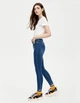 Джинси PULL & BEAR Ж1090311 (9687/345/400) цвет блакитний (Ж1090311 - 139680) - изображение 3