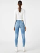 Джинси PULL & BEAR Ж1090296 (5682/318/420) цвет блакитний (Ж1090296 - 139652) - изображение 3
