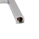 Смеситель для раковины Qtap Namesti высокий QTNAM1025H102C Chrome - изображение 3